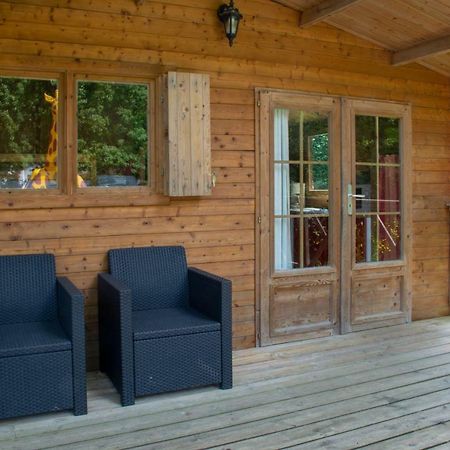 Camping Des Rochers Des Parcs Hotel Clécy Екстериор снимка
