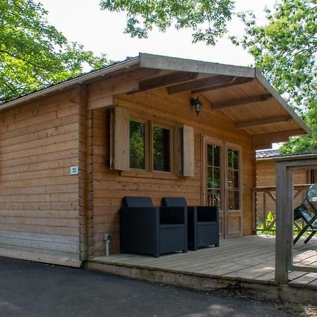 Camping Des Rochers Des Parcs Hotel Clécy Екстериор снимка