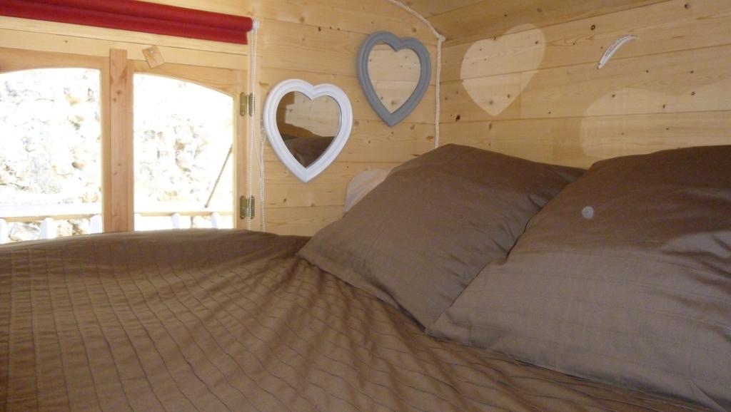 Camping Des Rochers Des Parcs Hotel Clécy Екстериор снимка