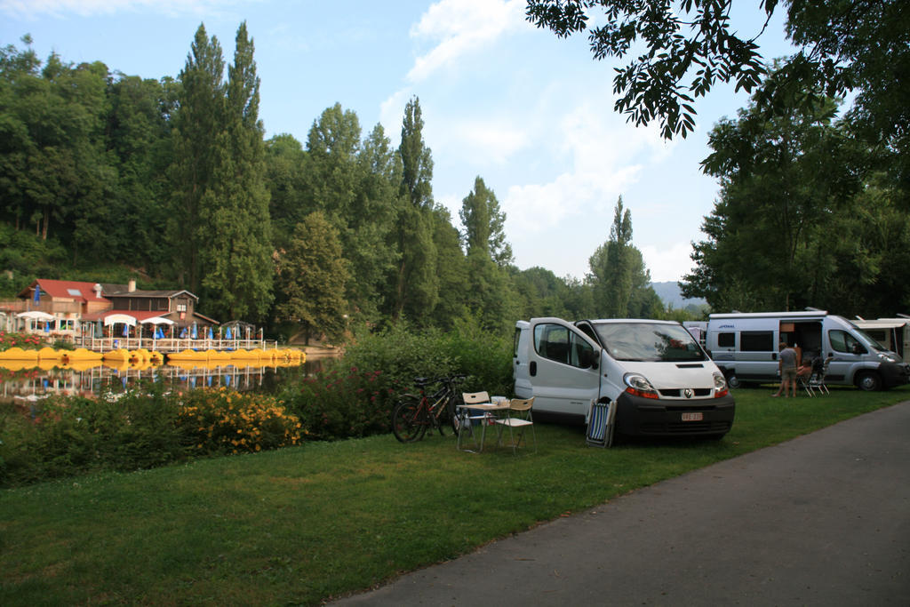 Camping Des Rochers Des Parcs Hotel Clécy Екстериор снимка