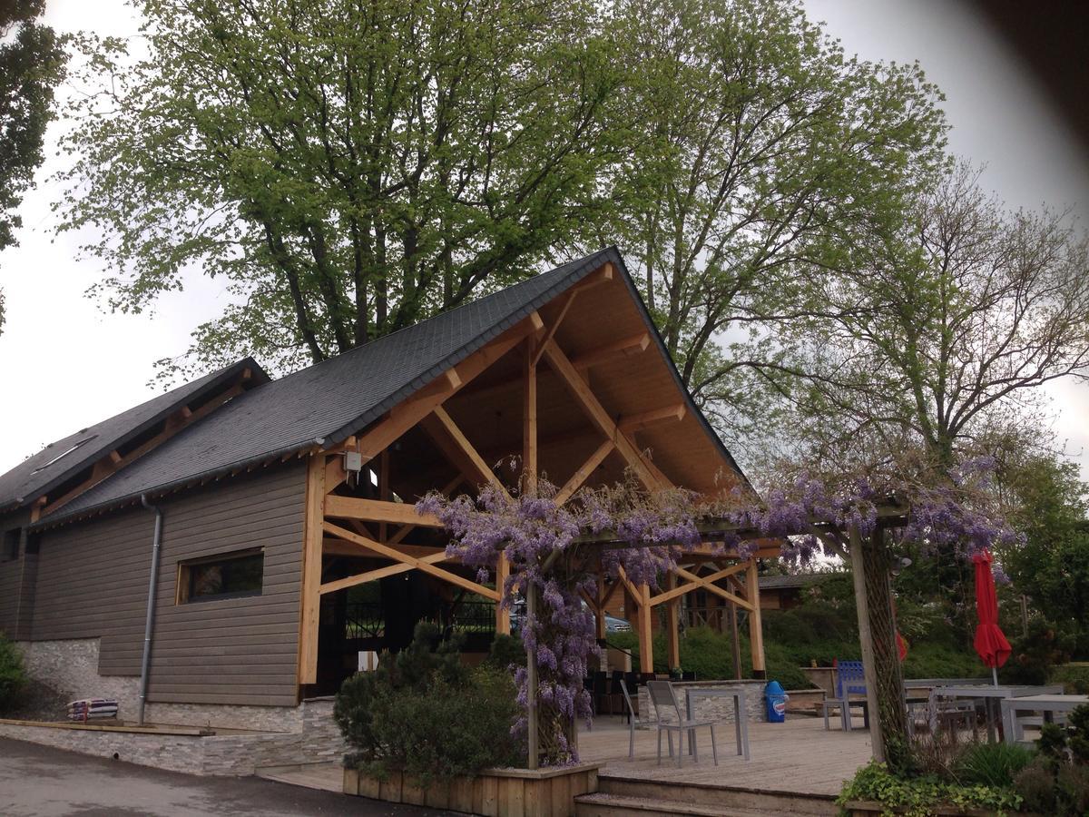 Camping Des Rochers Des Parcs Hotel Clécy Екстериор снимка