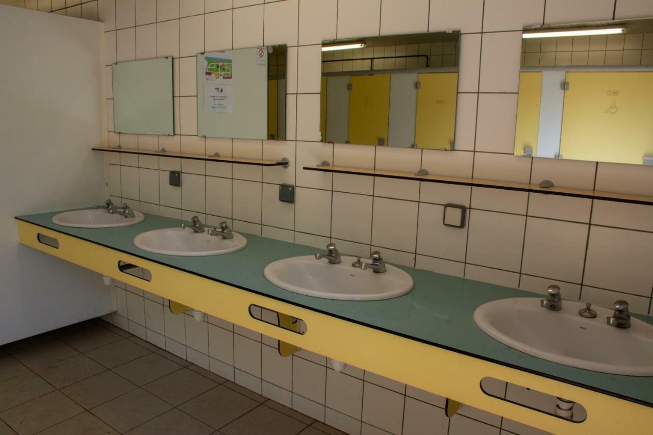 Camping Des Rochers Des Parcs Hotel Clécy Екстериор снимка